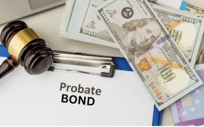 What is a Probate Bond?